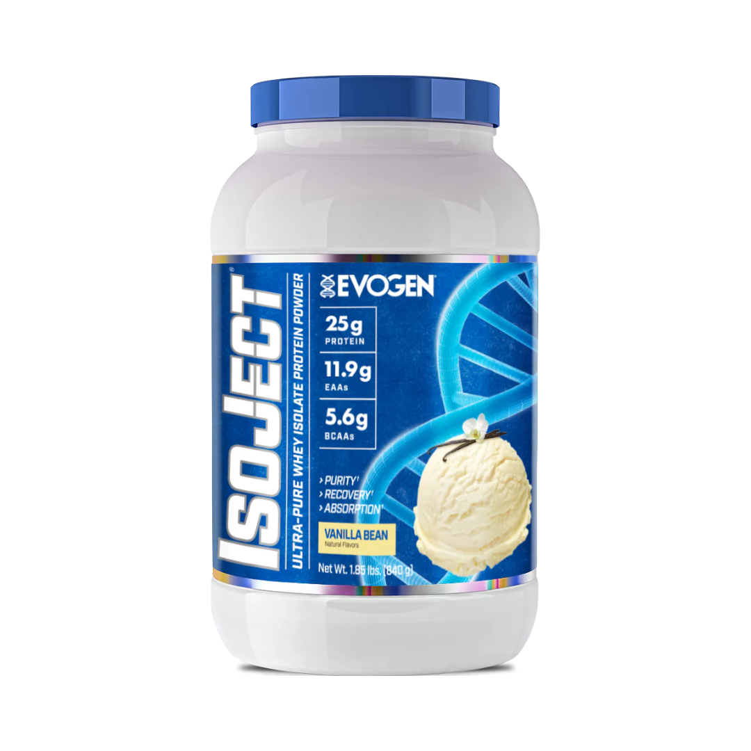 Isoject Whey - EVOGEN