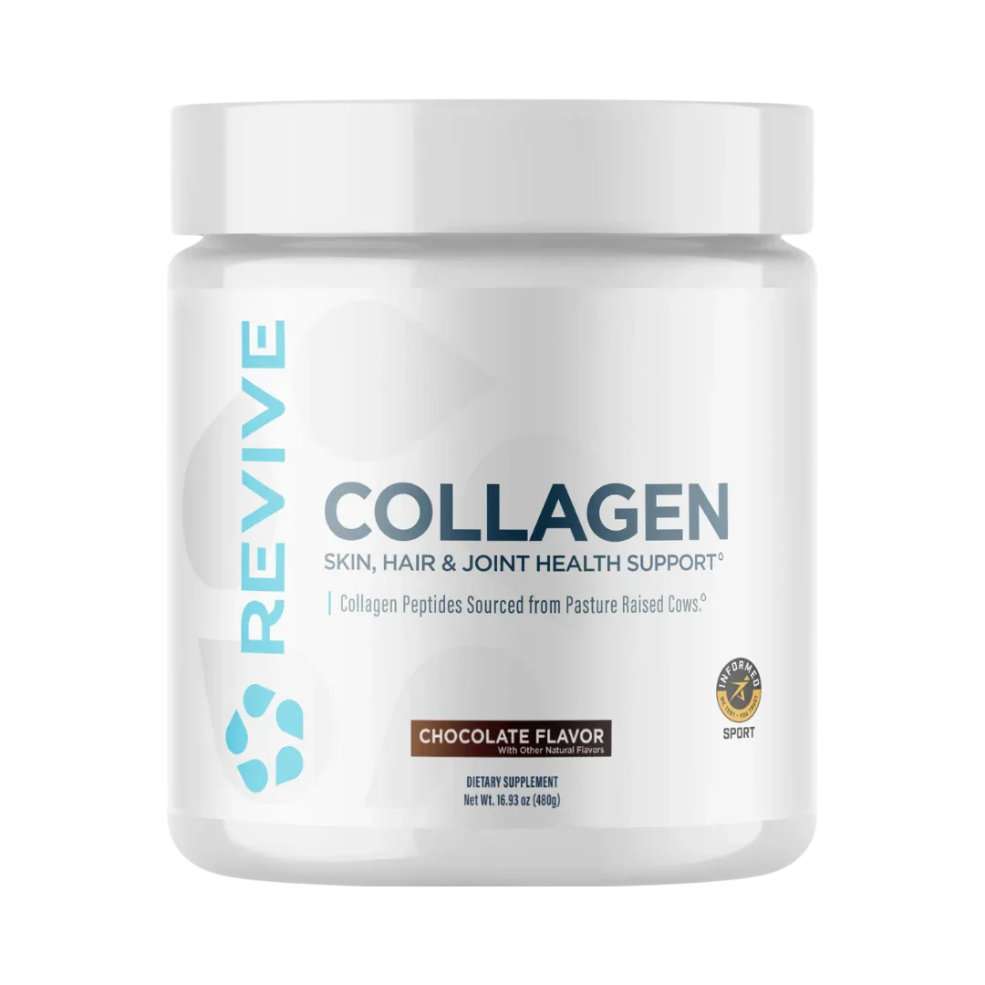 Colágeno Collapure - REVIVE - Get Fit Mexico
