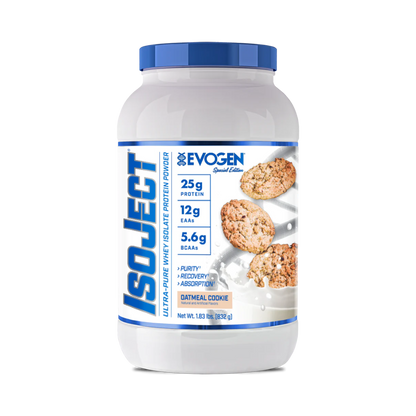 Isoject Whey - EVOGEN