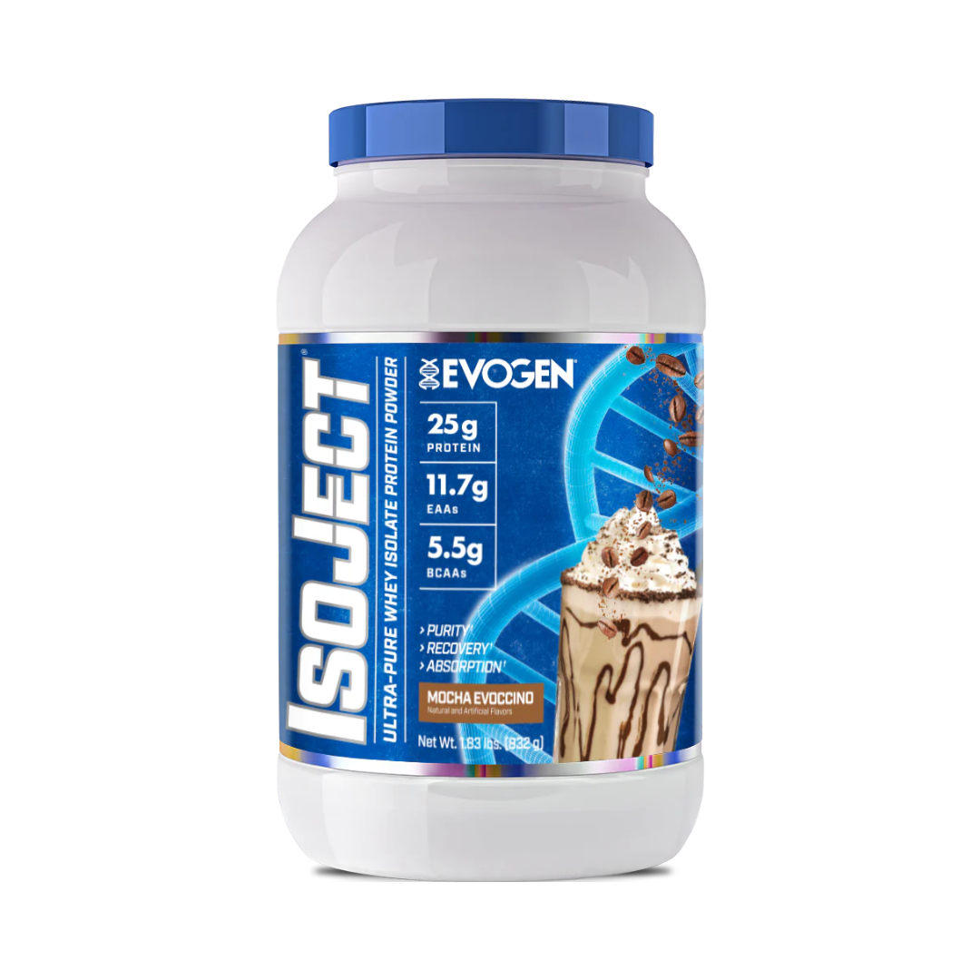 Isoject Whey - EVOGEN