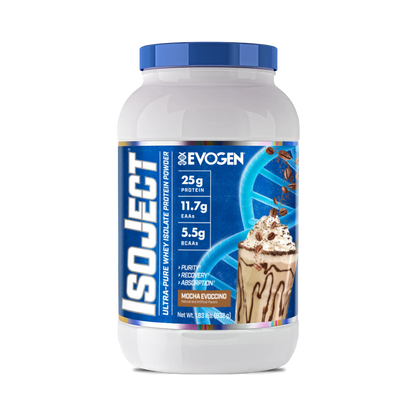 Isoject Whey - EVOGEN