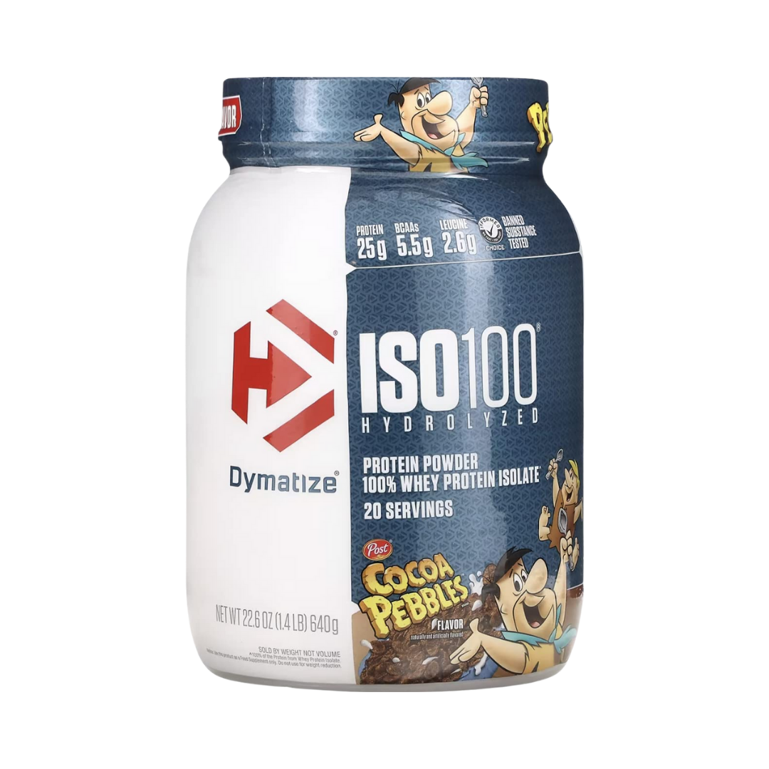 ISO100 1.34lbs - DYMATIZE