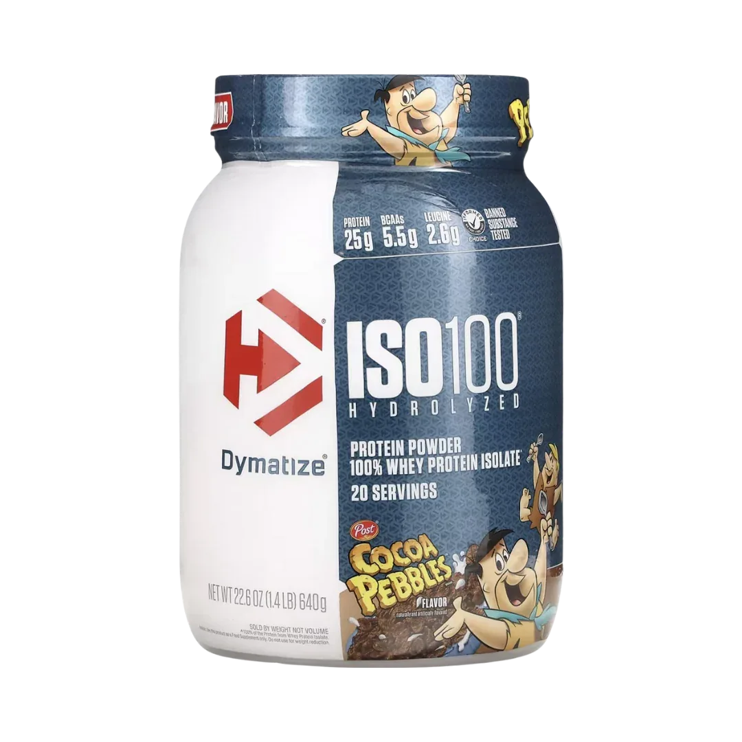 ISO100 1.34lbs - DYMATIZE - Get Fit Mexico