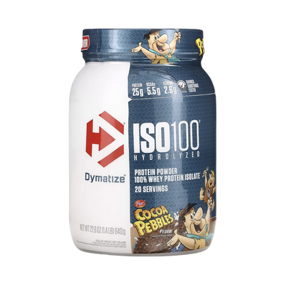 ISO100 1.34lbs - DYMATIZE