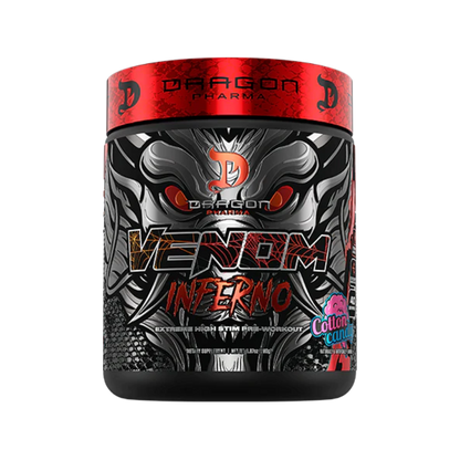 Venom Inferno - DRAGON PHARMA