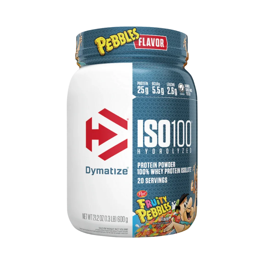 ISO100 1.34lbs - DYMATIZE - Get Fit Mexico
