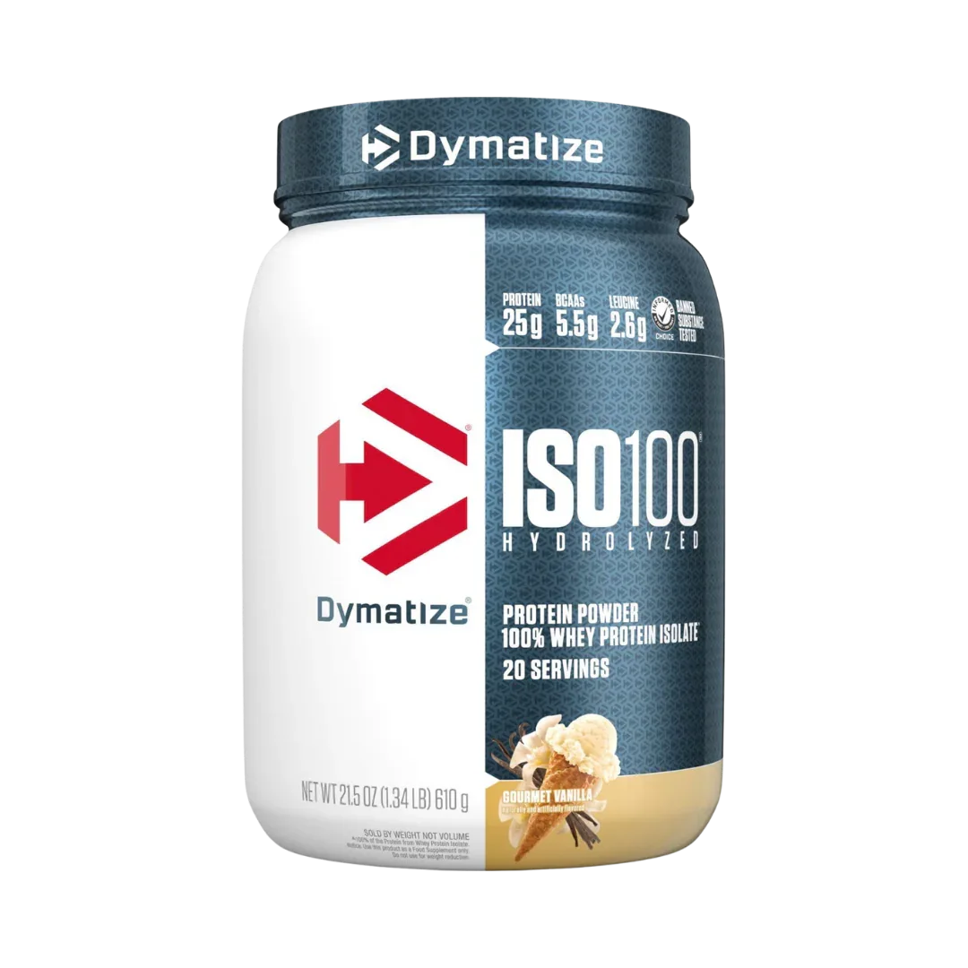 ISO100 1.34lbs - DYMATIZE - Get Fit Mexico