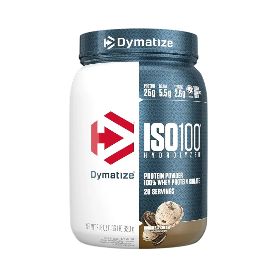 ISO100 1.34lbs - DYMATIZE - Get Fit Mexico