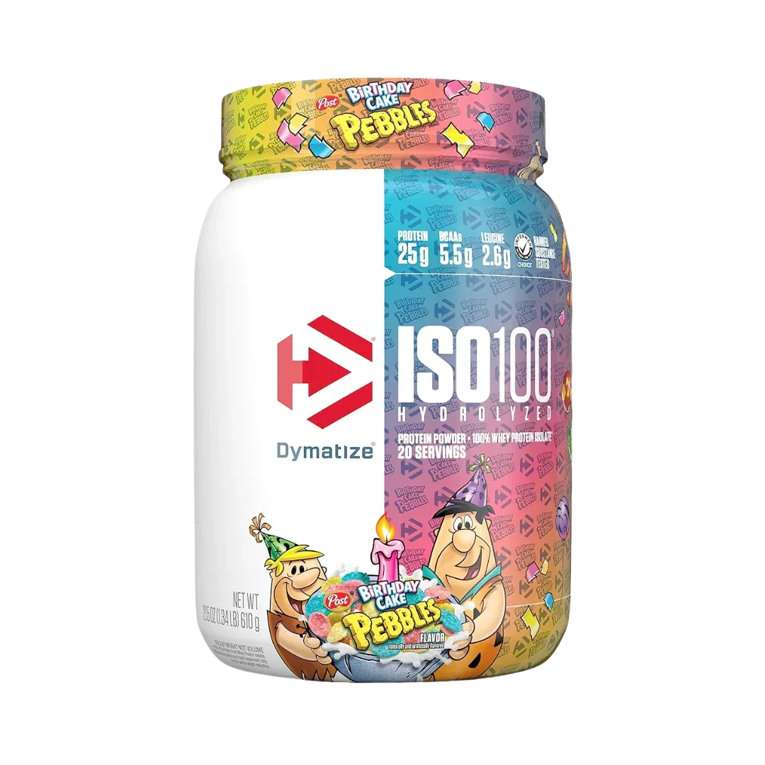 ISO100 1.34lbs - DYMATIZE - Get Fit Mexico