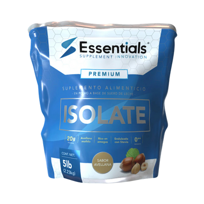 Isolate Whey - ESSENTIALS