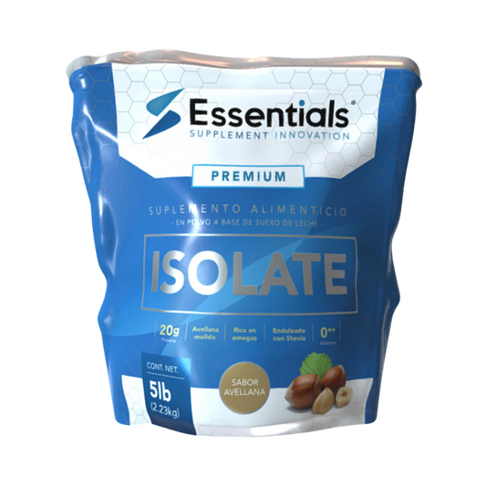 Isolate Whey - ESSENTIALS