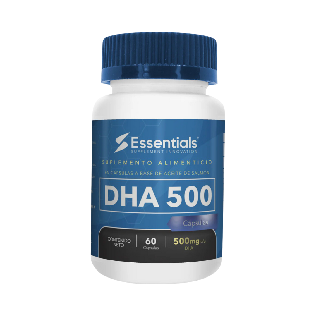 Omega 3 DHA - ESSENTIALS