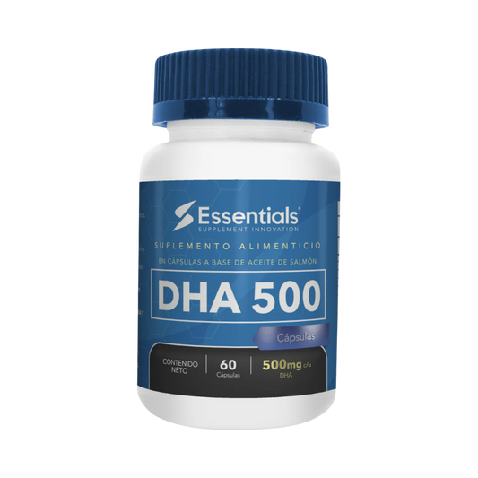 Omega 3 DHA - ESSENTIALS