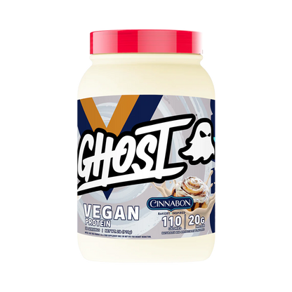 Proteína Vegana 2lbs - GHOST