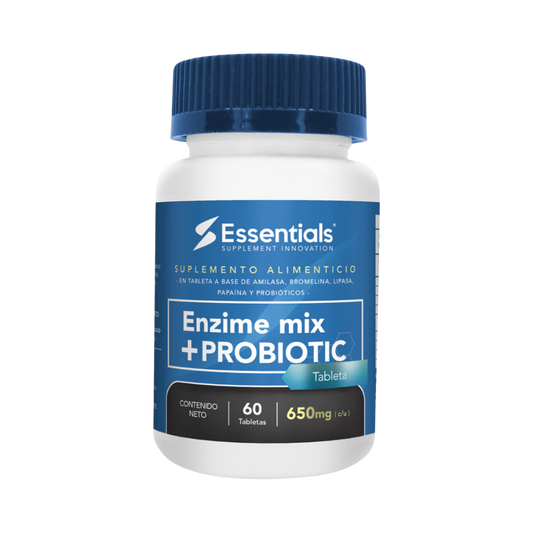 Enzime mix + Probiotic - ESSENTIALS