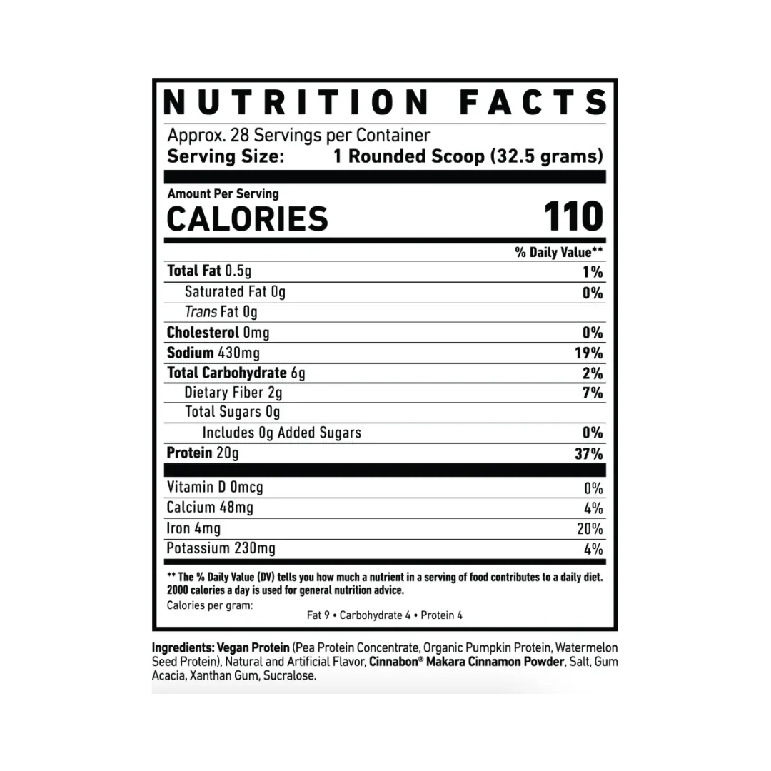 Proteína Vegana 2lbs - GHOST - Get Fit Mexico
