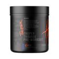 Thuper Thavage Pre-Entreno CBUM x RAW - High Stim 20 Tomas - Get Fit Mexico