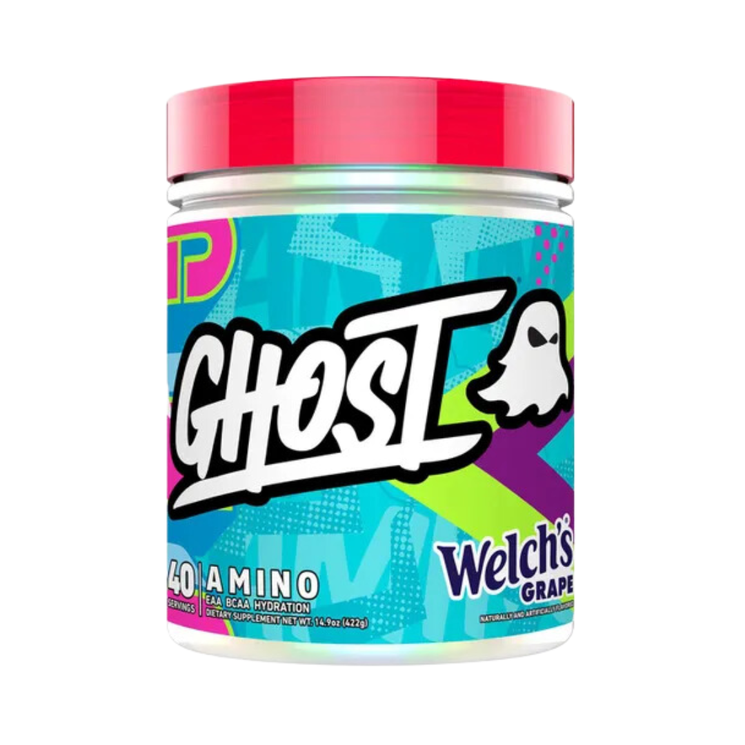 Amino - GHOST