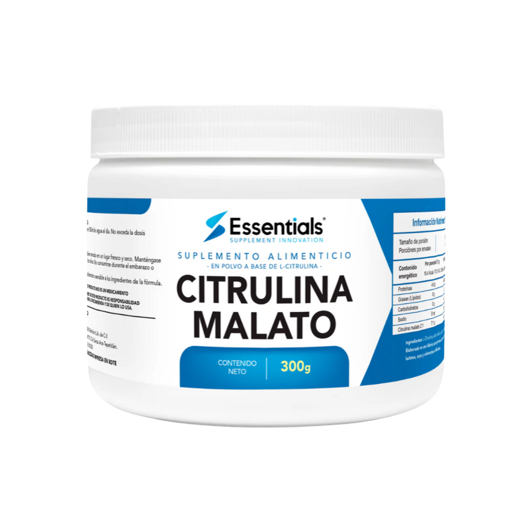 Citrulina Malato - ESSENTIALS