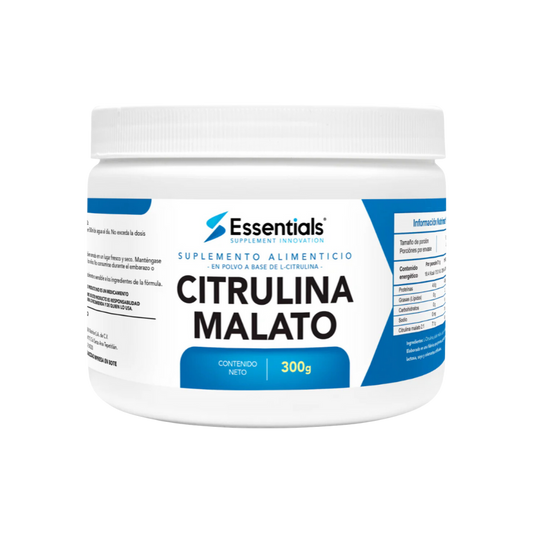 Citrulina Malato - ESSENTIALS