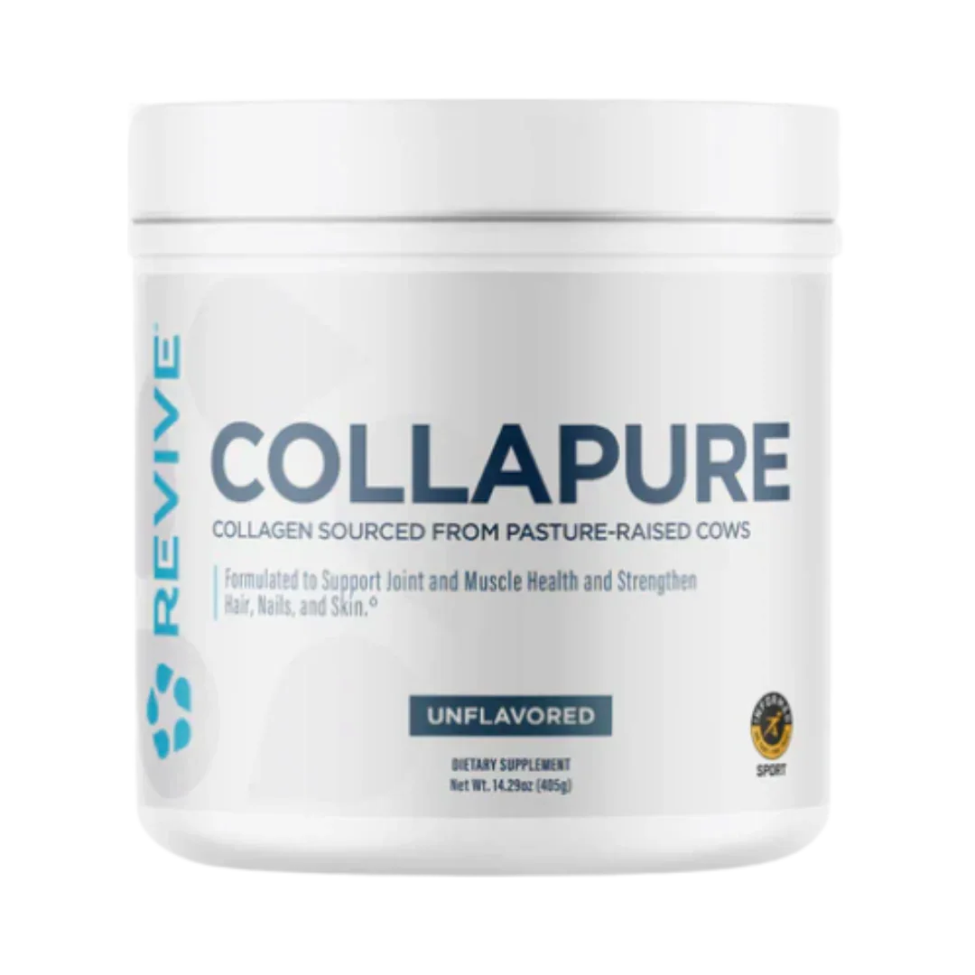 Colágeno Collapure - REVIVE - Get Fit Mexico