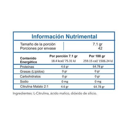 Citrulina Malato - ESSENTIALS