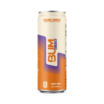 Bebida Pre-Entreno - CBUM ENERGY