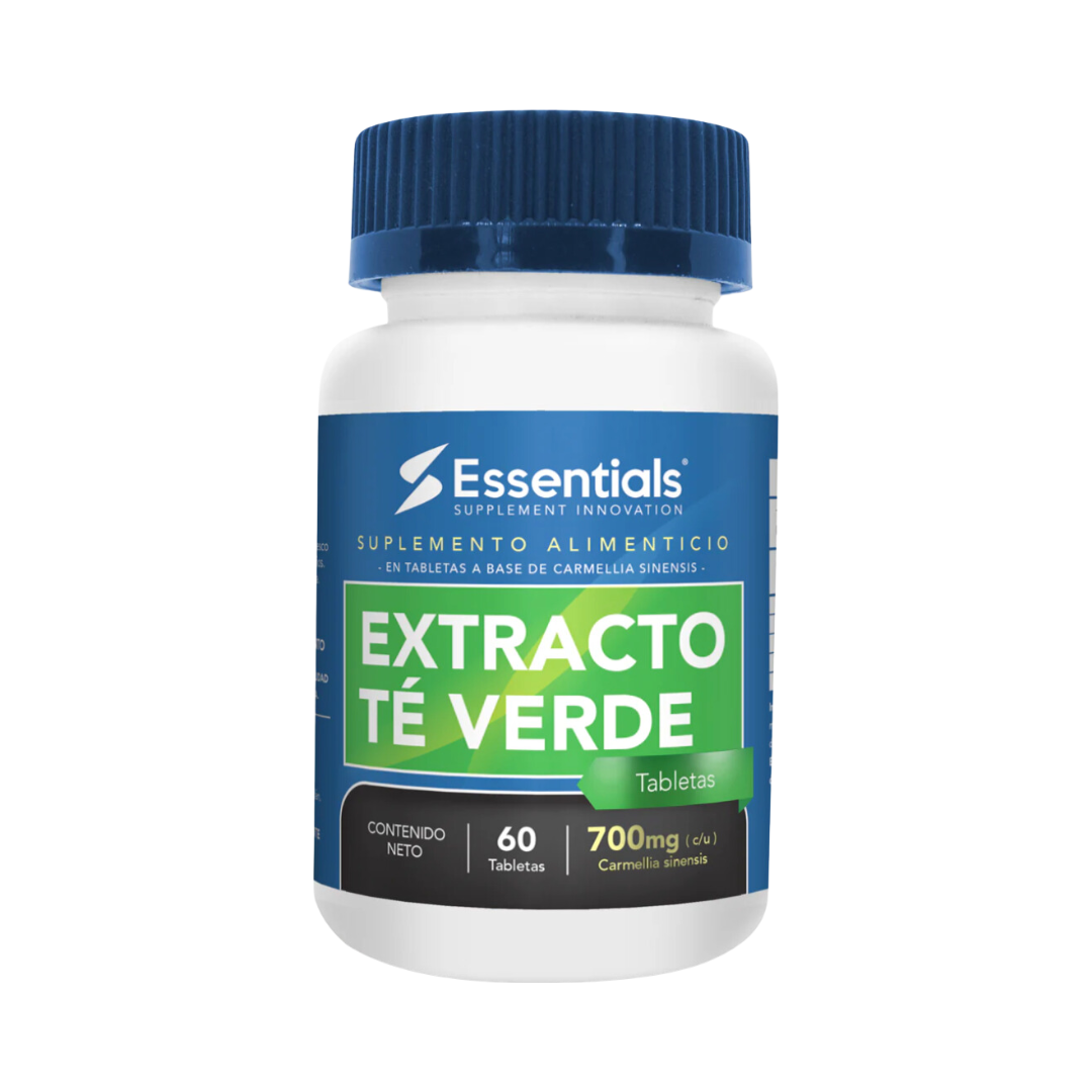 Extracto de Té Verde - ESSENTIALS