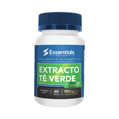 Extracto de Té Verde - ESSENTIALS