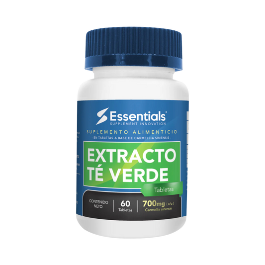 Extracto de Té Verde - ESSENTIALS