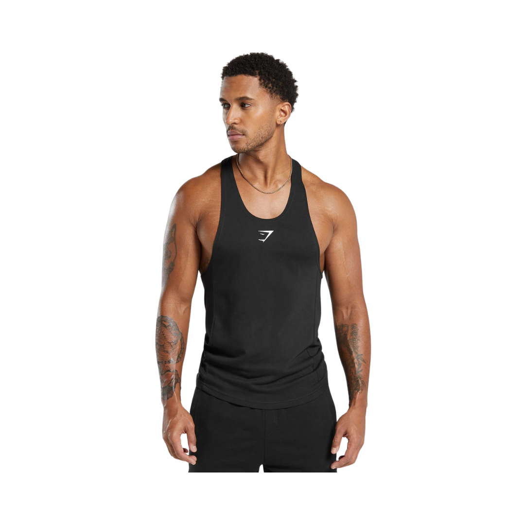 Playera con tirantes hotsell