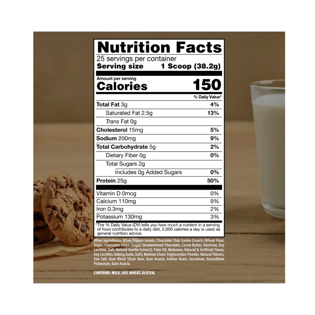 Proteína Isolate CBUM Itholate 2lbs - RAW Nutrition - Get Fit Mexico