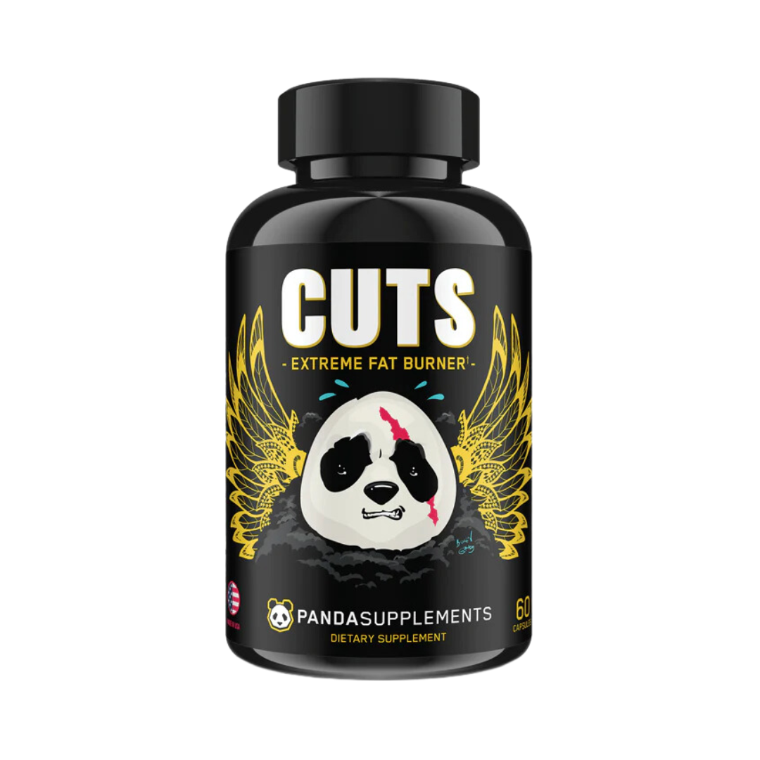 Quemador Extremo Cuts - PANDA SUPPS