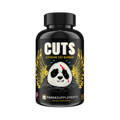 Quemador Extremo Cuts - PANDA SUPPS