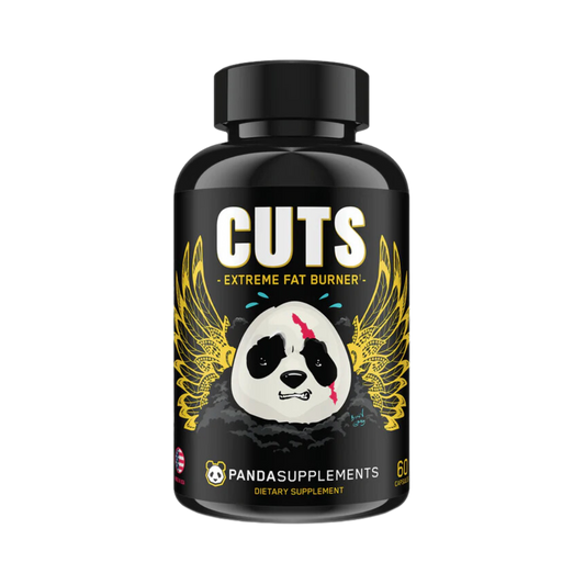 Quemador Extremo Cuts - PANDA SUPPS