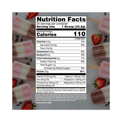 La proteína de CBUM x RAW Itholate 2lbs