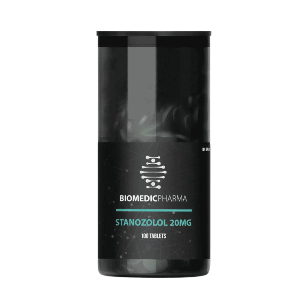 Stanozolol - BIOMEDIC PHARMA - Get Fit Mexico