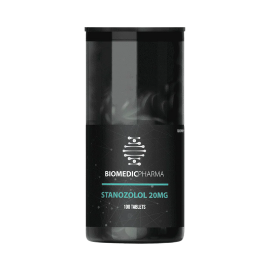 Stanozolol - BIOMEDIC PHARMA