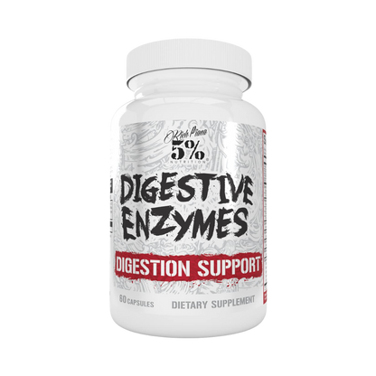 Enzimas Digestivas - RICH PIANA 5%