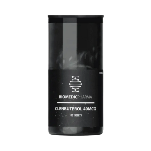 Clenbuterol - BIOMEDIC PHARMA - Get Fit Mexico