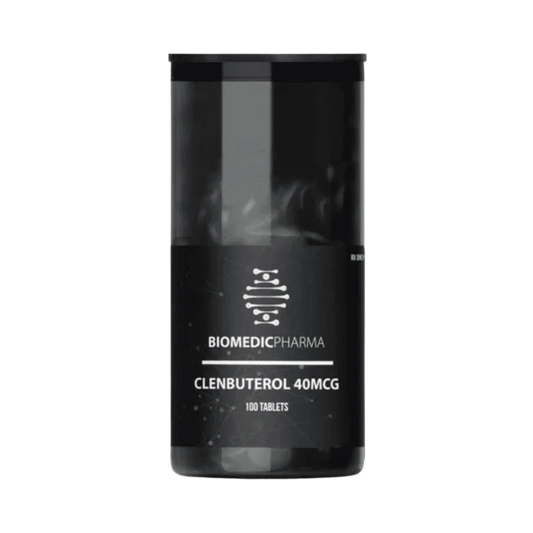 Clenbuterol - BIOMEDIC PHARMA