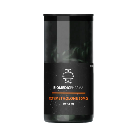 Oximetolona - BIOMEDIC PHARMA