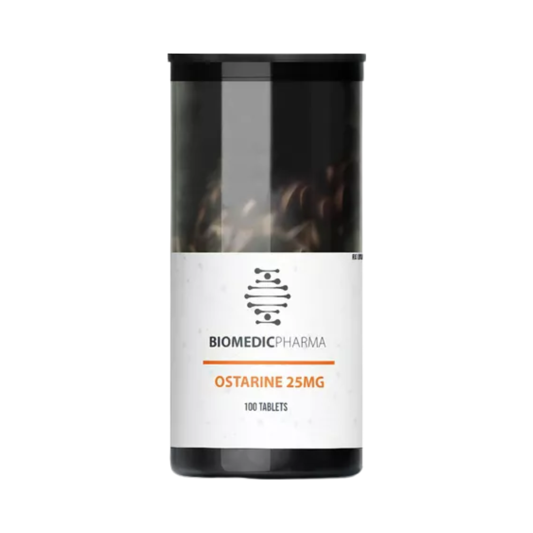 Ostarine - BIOMEDIC PHARMA