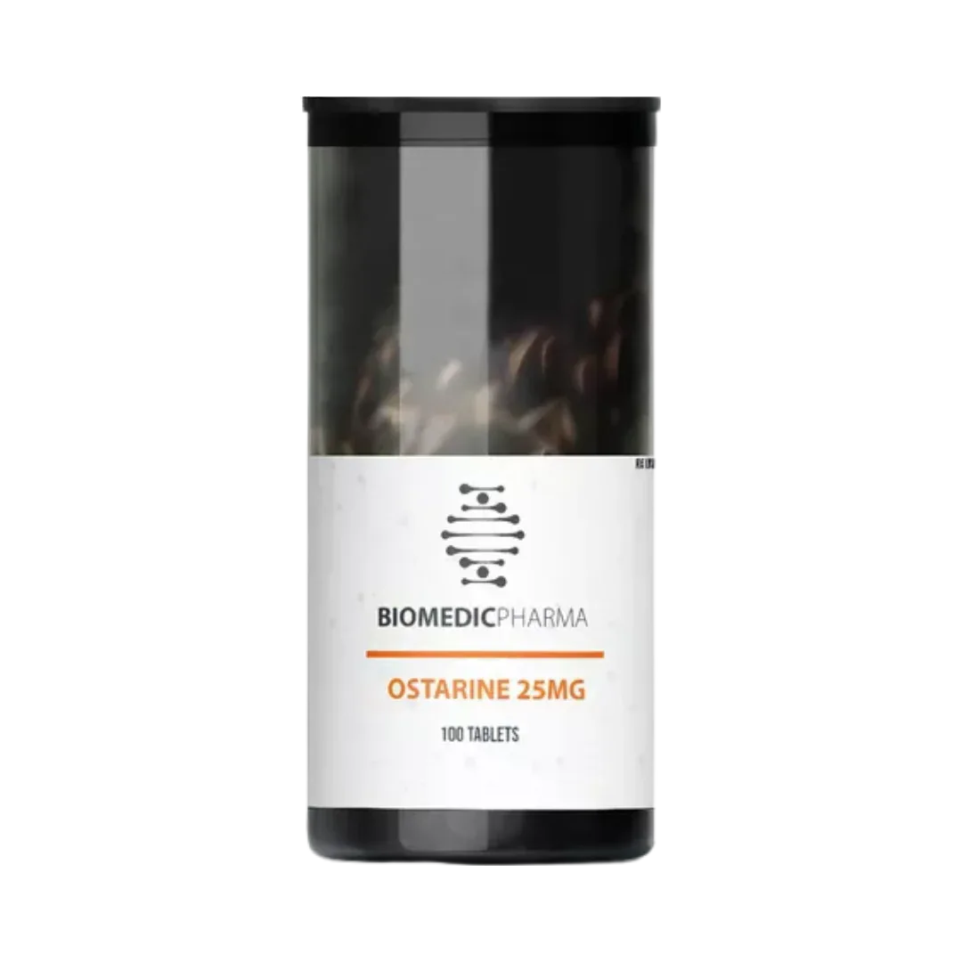 Ostarine - BIOMEDIC PHARMA - Get Fit Mexico