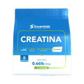 Creatina Creapure Essentials - Pureza Alemana 99.99% - Get Fit Mexico