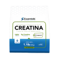 Creatina Creapure Essentials - Pureza Alemana 99.99% - Get Fit Mexico