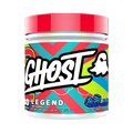 Legend Pre-Entreno Ghost - Dosis Clínicas 30 Tomas - Get Fit Mexico