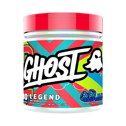 Legend Pre-Entreno - GHOST