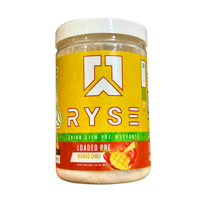 Loaded Pre-Entreno - RYSE