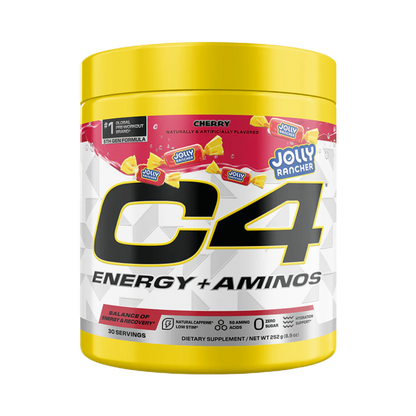 Energy + Aminos - C4 CELLUCOR